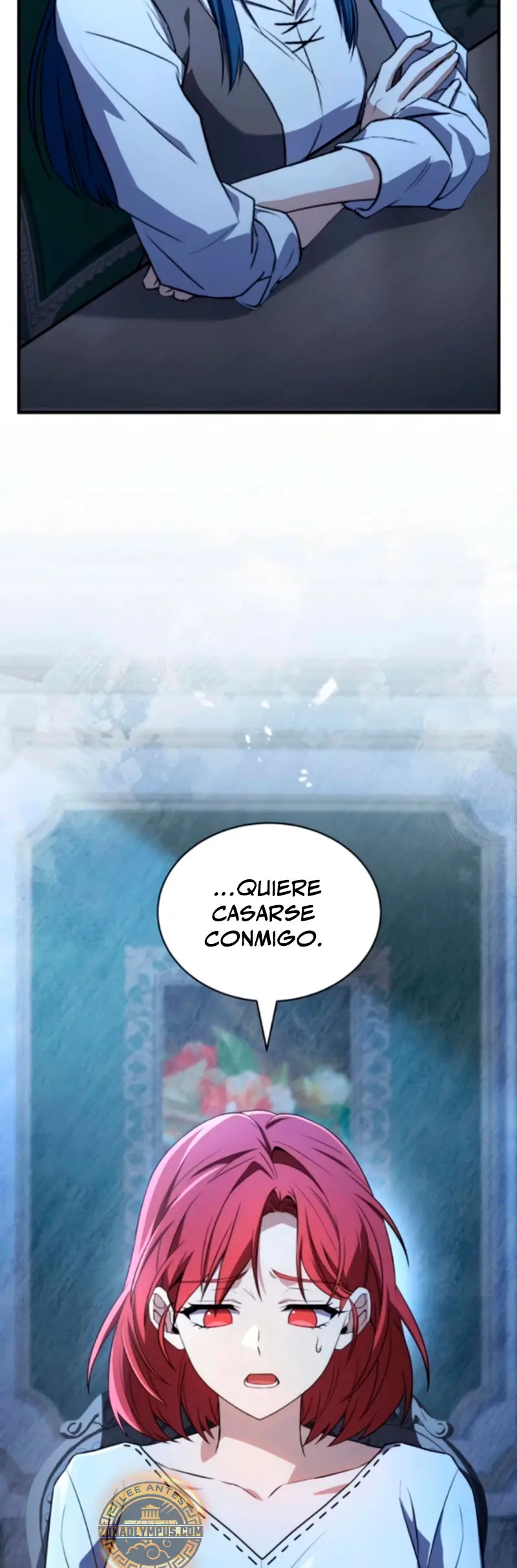 El Maestro de la Espada que Saltó a Través del Tiempo > Capitulo 20 > Page 401