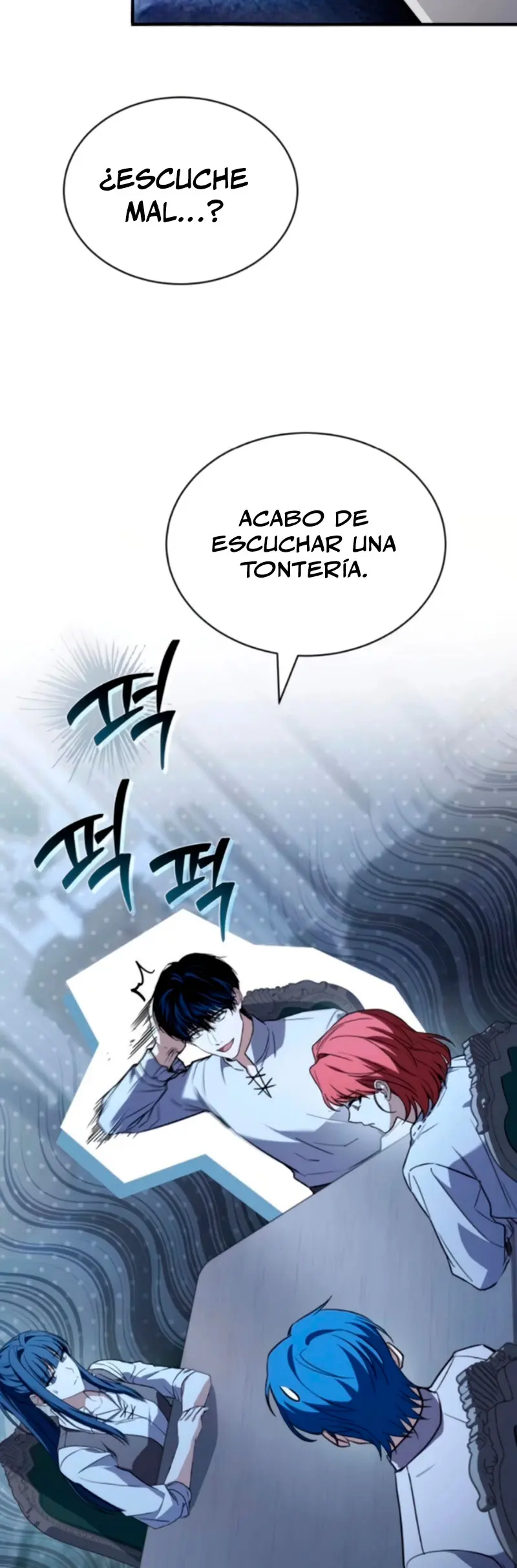 El Maestro de la Espada que Saltó a Través del Tiempo > Capitulo 20 > Page 421