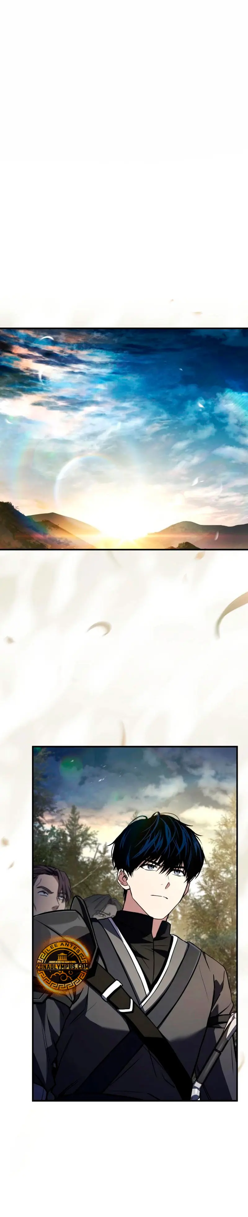 El Maestro de la Espada que Saltó a Través del Tiempo > Capitulo 26 > Page 11