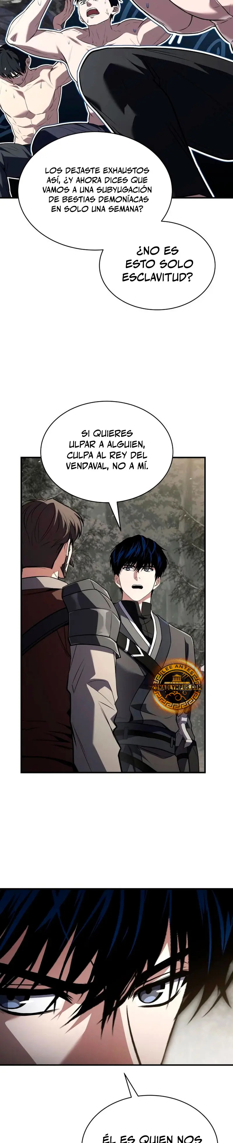 El Maestro de la Espada que Saltó a Través del Tiempo > Capitulo 26 > Page 61