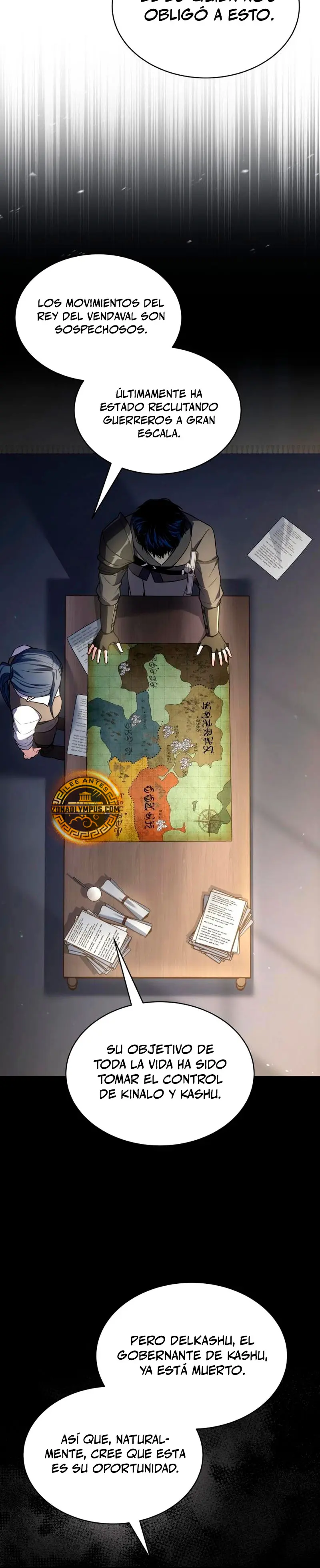 El Maestro de la Espada que Saltó a Través del Tiempo > Capitulo 26 > Page 71