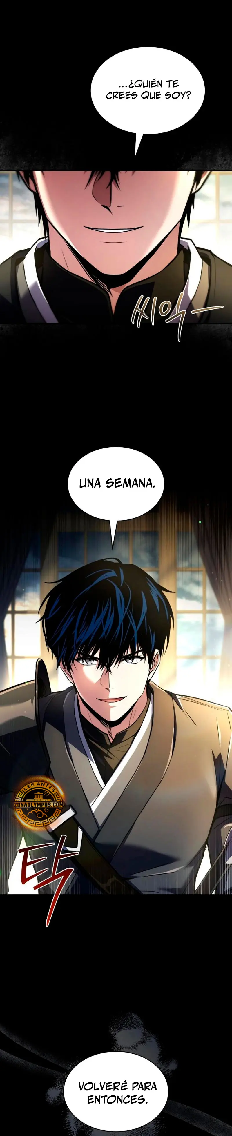 El Maestro de la Espada que Saltó a Través del Tiempo > Capitulo 26 > Page 101