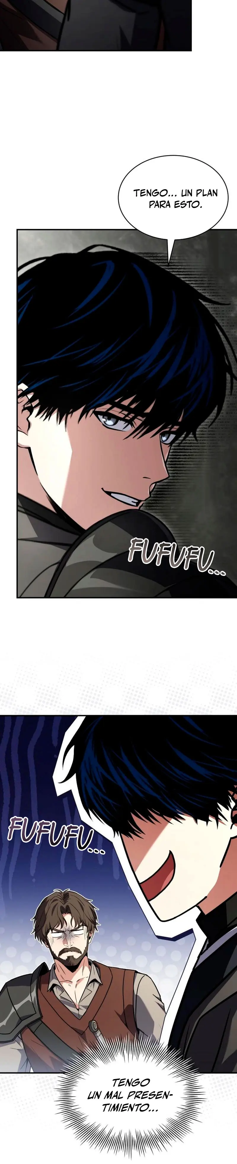 El Maestro de la Espada que Saltó a Través del Tiempo > Capitulo 26 > Page 121