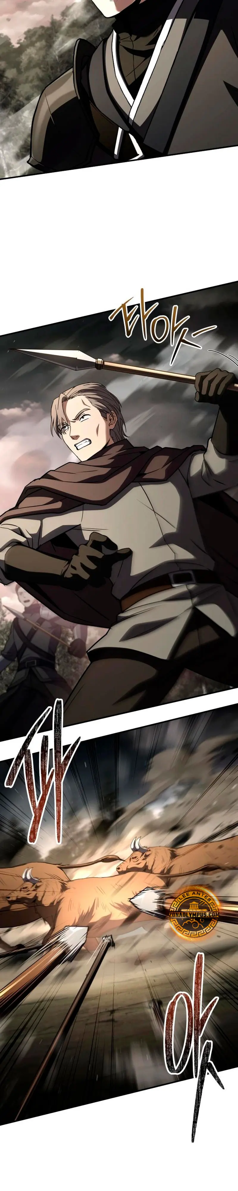 El Maestro de la Espada que Saltó a Través del Tiempo > Capitulo 26 > Page 221