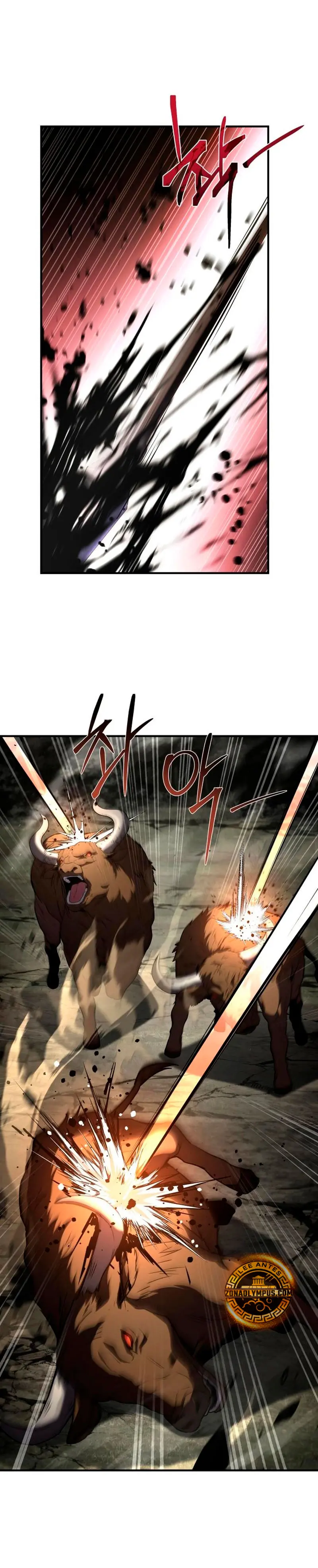 El Maestro de la Espada que Saltó a Través del Tiempo > Capitulo 26 > Page 231