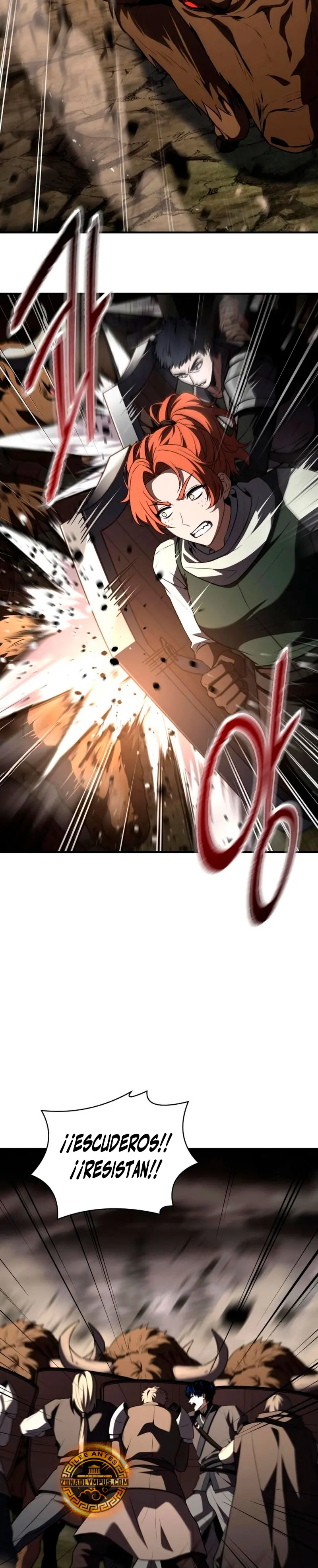 El Maestro de la Espada que Saltó a Través del Tiempo > Capitulo 26 > Page 251