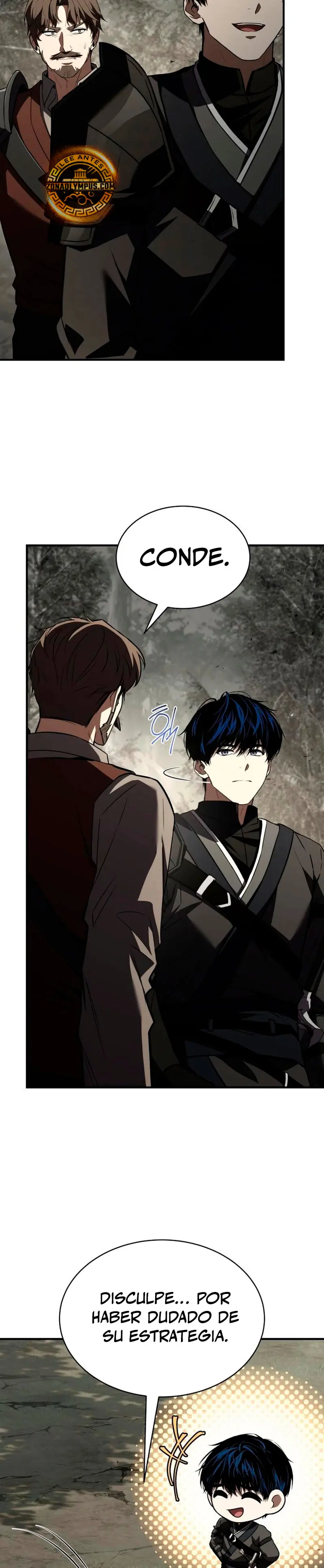 El Maestro de la Espada que Saltó a Través del Tiempo > Capitulo 26 > Page 331