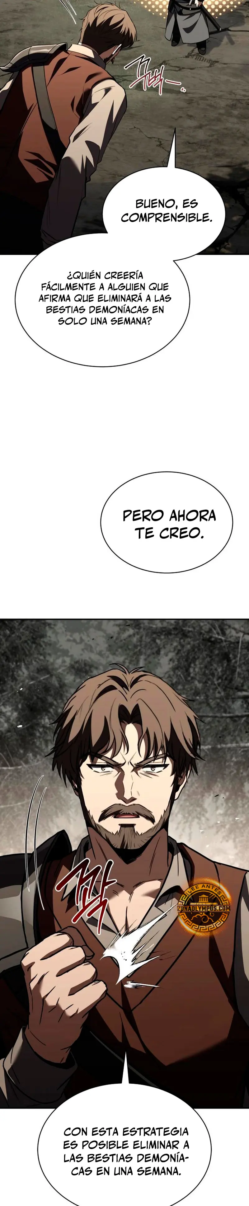 El Maestro de la Espada que Saltó a Través del Tiempo > Capitulo 26 > Page 341