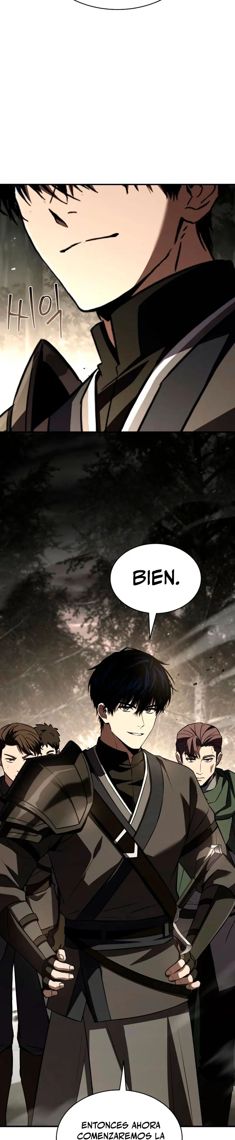 El Maestro de la Espada que Saltó a Través del Tiempo > Capitulo 26 > Page 351