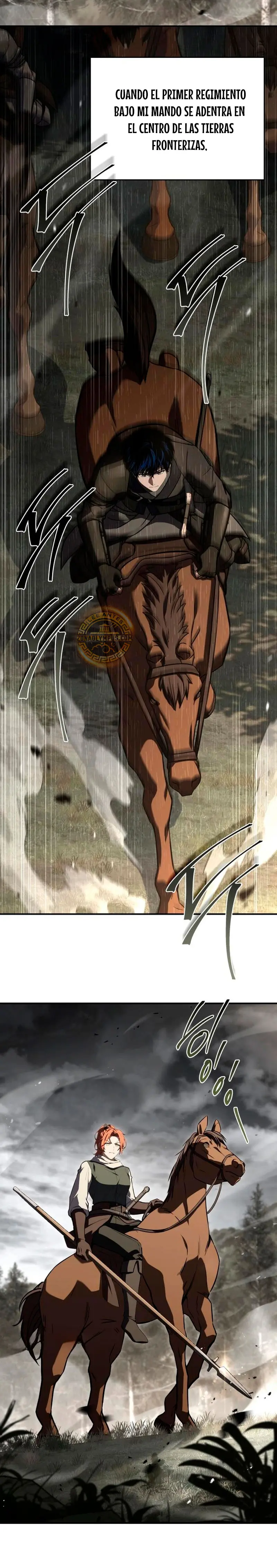El Maestro de la Espada que Saltó a Través del Tiempo > Capitulo 27 > Page 21