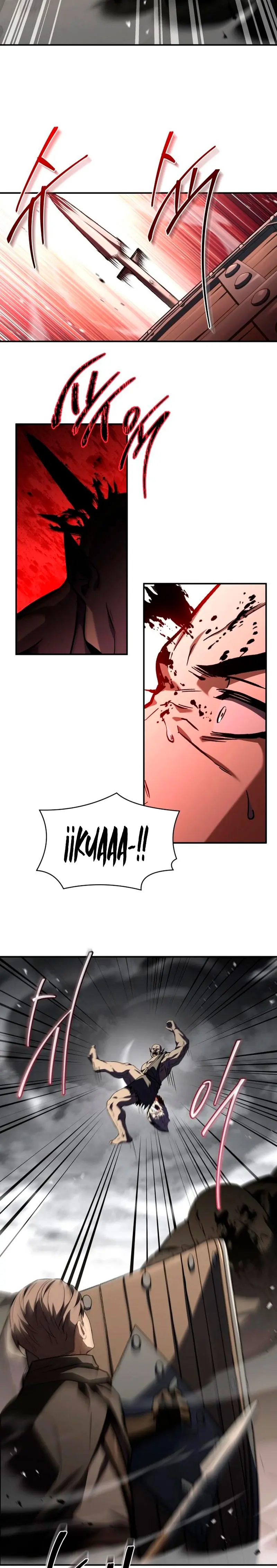 El Maestro de la Espada que Saltó a Través del Tiempo > Capitulo 27 > Page 51