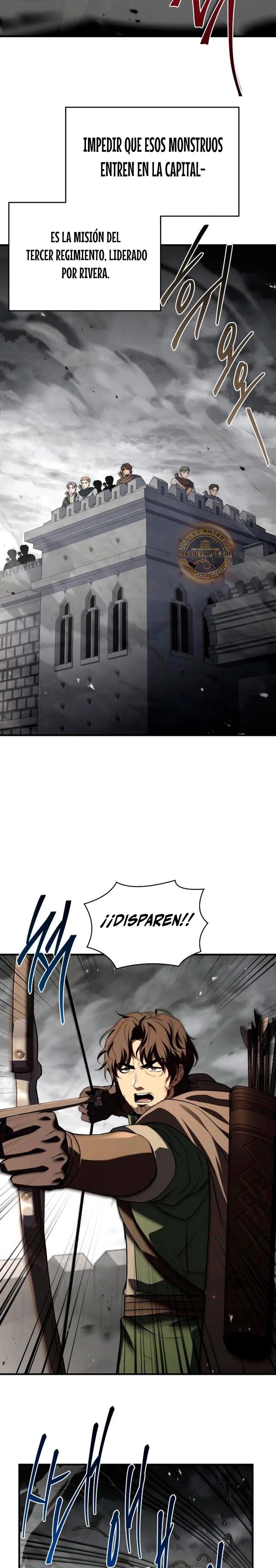 El Maestro de la Espada que Saltó a Través del Tiempo > Capitulo 27 > Page 91