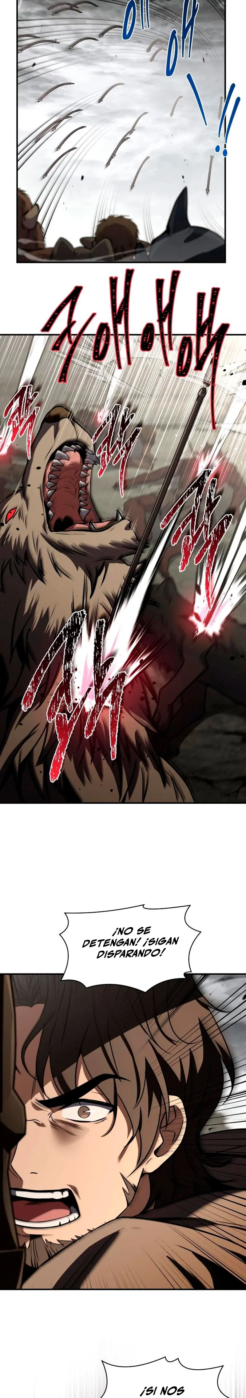 El Maestro de la Espada que Saltó a Través del Tiempo > Capitulo 27 > Page 101