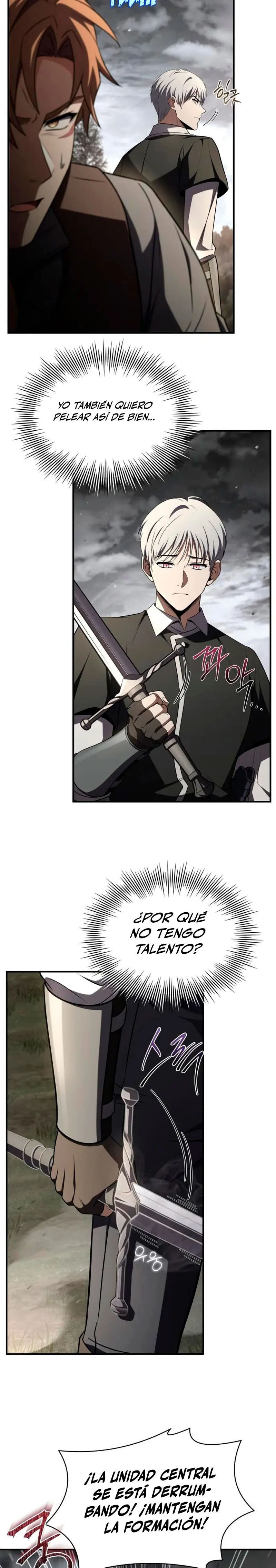 El Maestro de la Espada que Saltó a Través del Tiempo > Capitulo 27 > Page 151