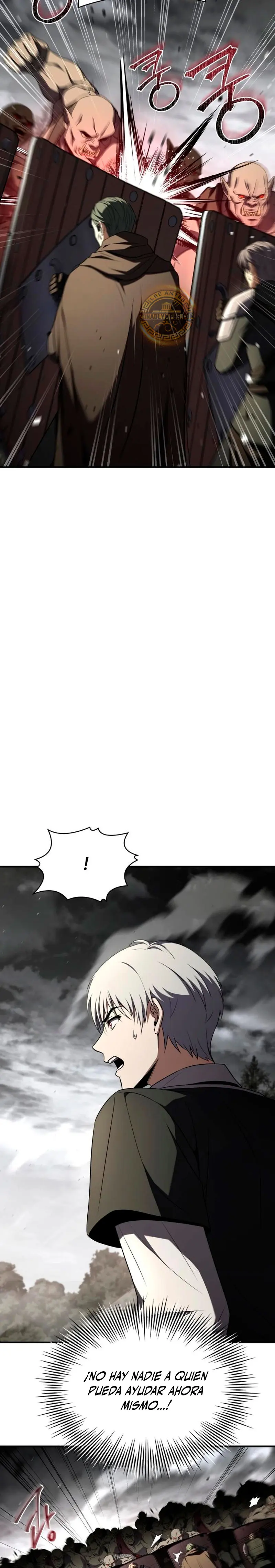 El Maestro de la Espada que Saltó a Través del Tiempo > Capitulo 27 > Page 161