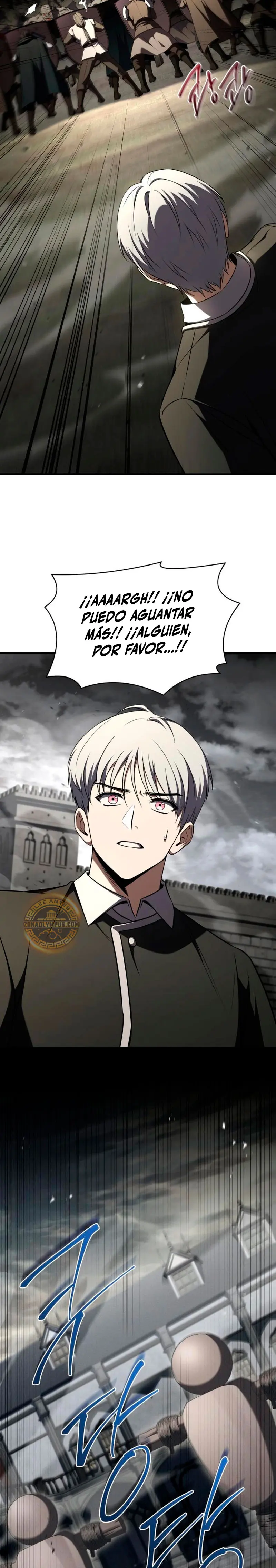 El Maestro de la Espada que Saltó a Través del Tiempo > Capitulo 27 > Page 171