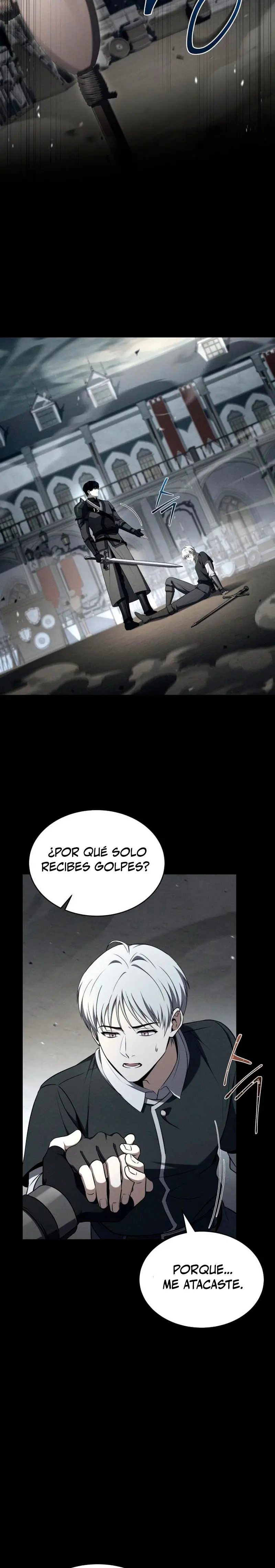 El Maestro de la Espada que Saltó a Través del Tiempo > Capitulo 27 > Page 181