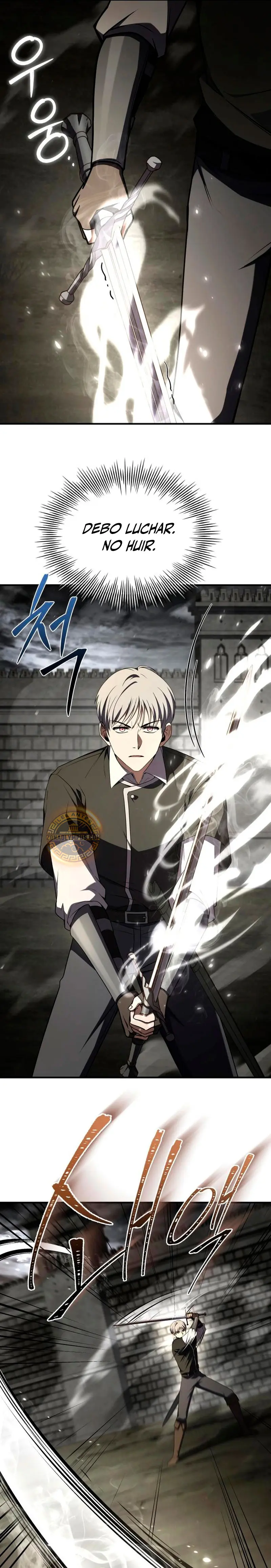 El Maestro de la Espada que Saltó a Través del Tiempo > Capitulo 27 > Page 201