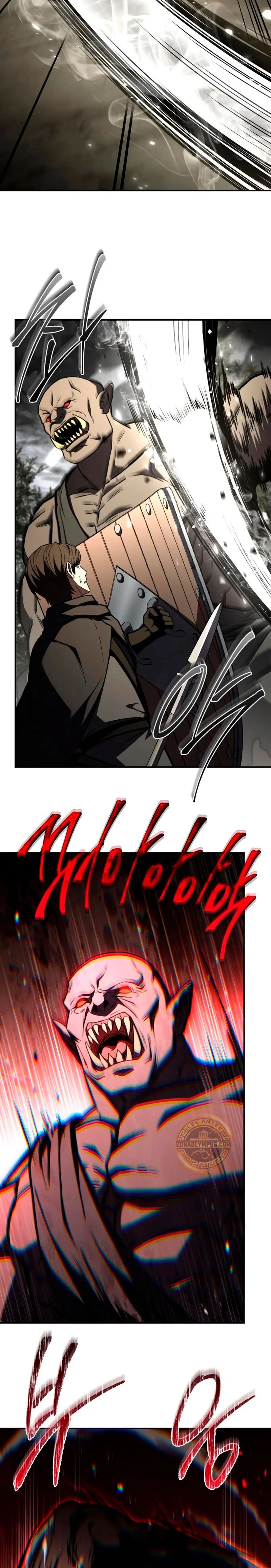 El Maestro de la Espada que Saltó a Través del Tiempo > Capitulo 27 > Page 211