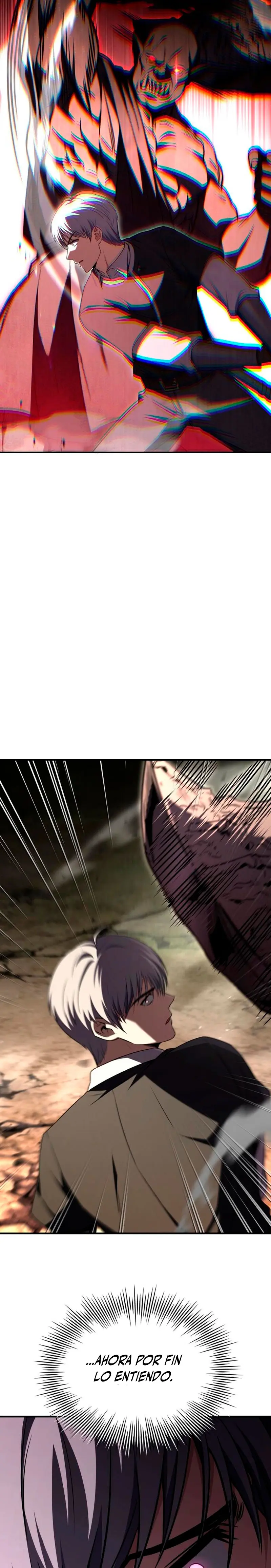 El Maestro de la Espada que Saltó a Través del Tiempo > Capitulo 27 > Page 221