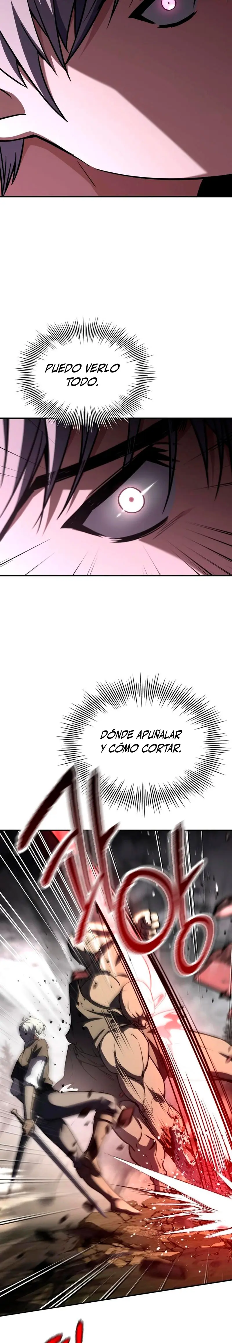 El Maestro de la Espada que Saltó a Través del Tiempo > Capitulo 27 > Page 231