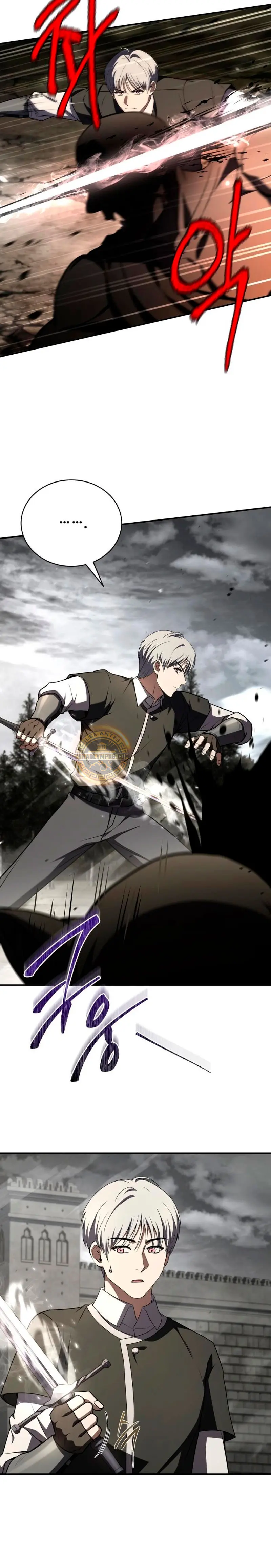 El Maestro de la Espada que Saltó a Través del Tiempo > Capitulo 27 > Page 241