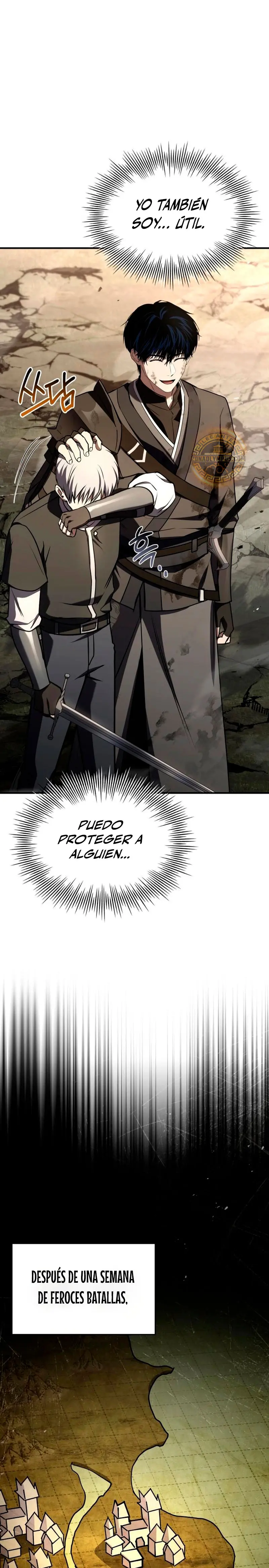 El Maestro de la Espada que Saltó a Través del Tiempo > Capitulo 27 > Page 281