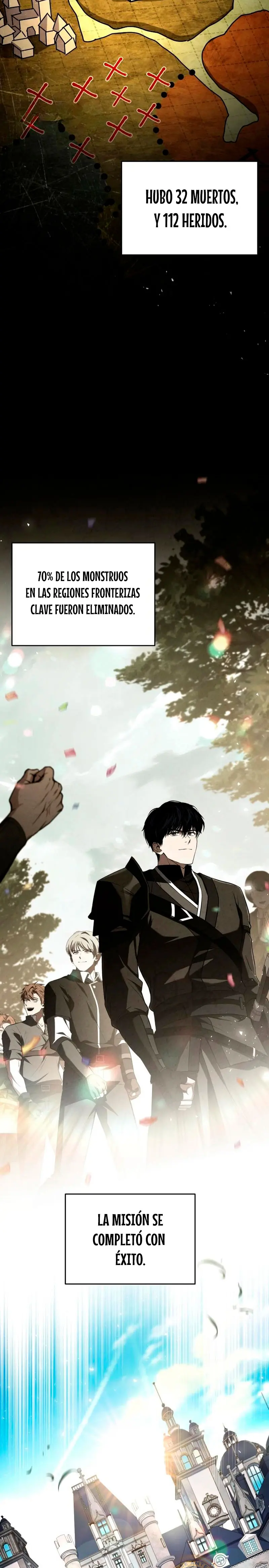 El Maestro de la Espada que Saltó a Través del Tiempo > Capitulo 27 > Page 291