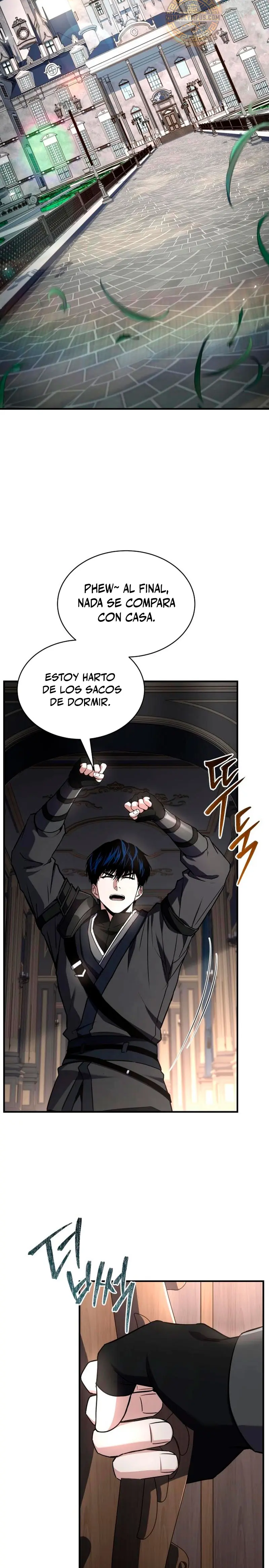 El Maestro de la Espada que Saltó a Través del Tiempo > Capitulo 27 > Page 301