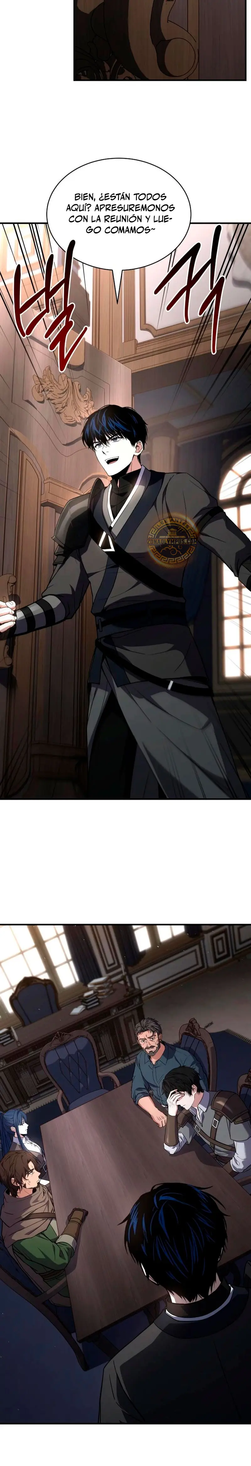 El Maestro de la Espada que Saltó a Través del Tiempo > Capitulo 27 > Page 311