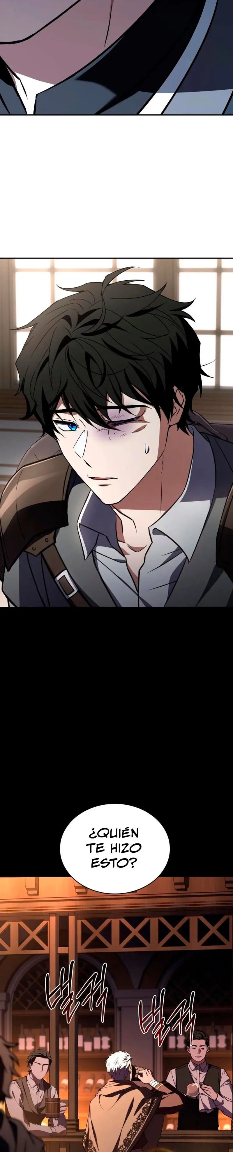 El Maestro de la Espada que Saltó a Través del Tiempo > Capitulo 27 > Page 341