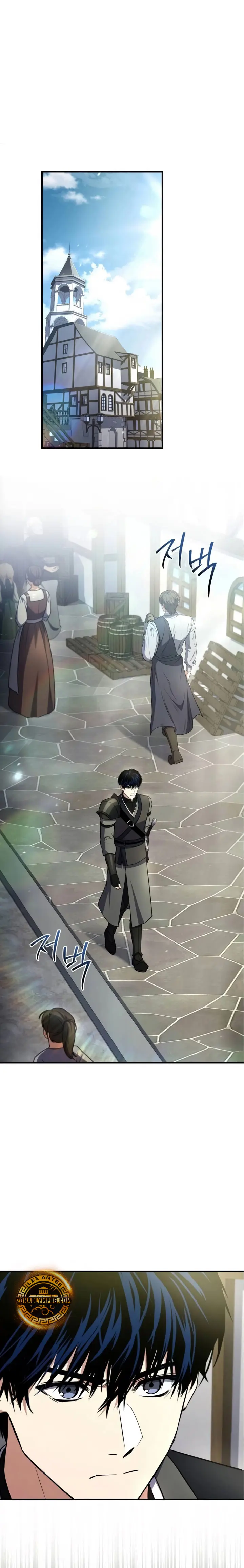 El Maestro de la Espada que Saltó a Través del Tiempo > Capitulo 28 > Page 11