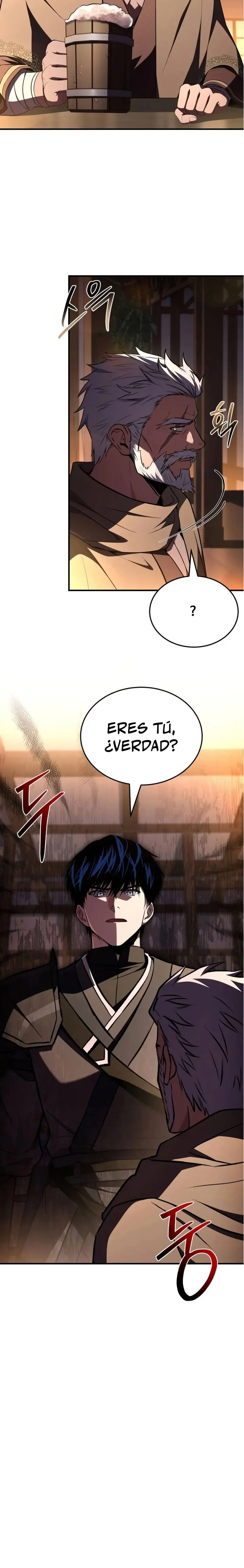 El Maestro de la Espada que Saltó a Través del Tiempo > Capitulo 28 > Page 51