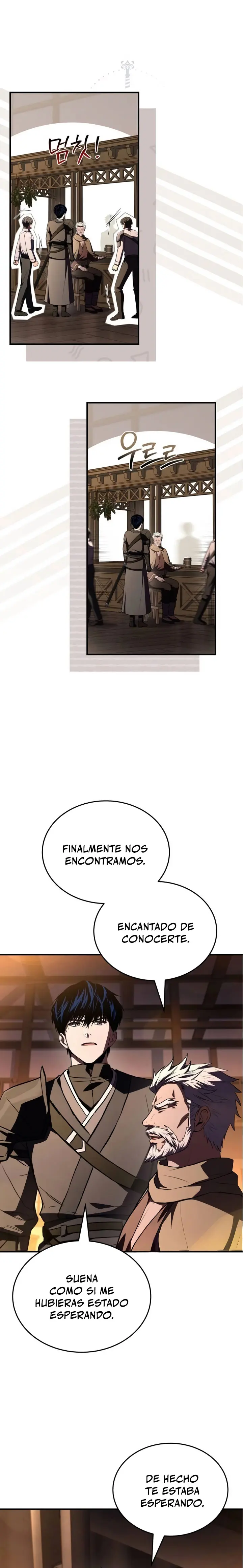 El Maestro de la Espada que Saltó a Través del Tiempo > Capitulo 28 > Page 61