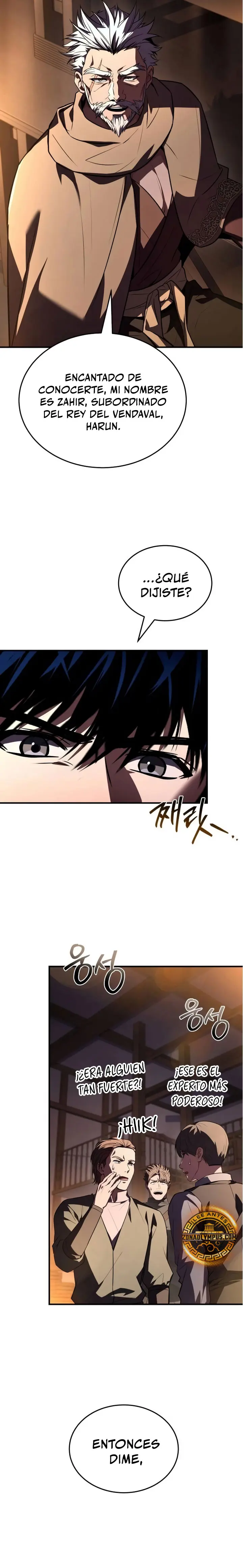 El Maestro de la Espada que Saltó a Través del Tiempo > Capitulo 28 > Page 71