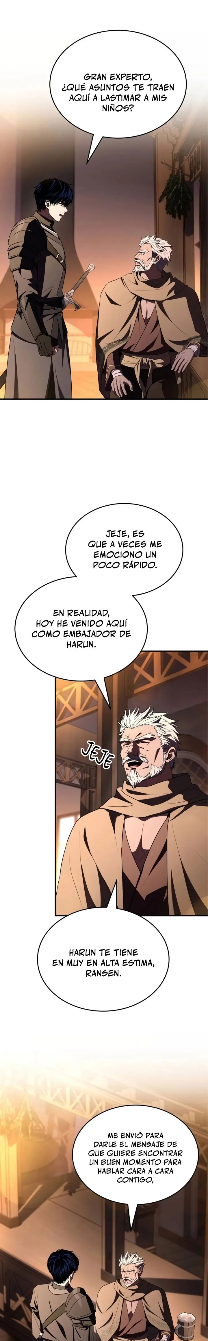 El Maestro de la Espada que Saltó a Través del Tiempo > Capitulo 28 > Page 81