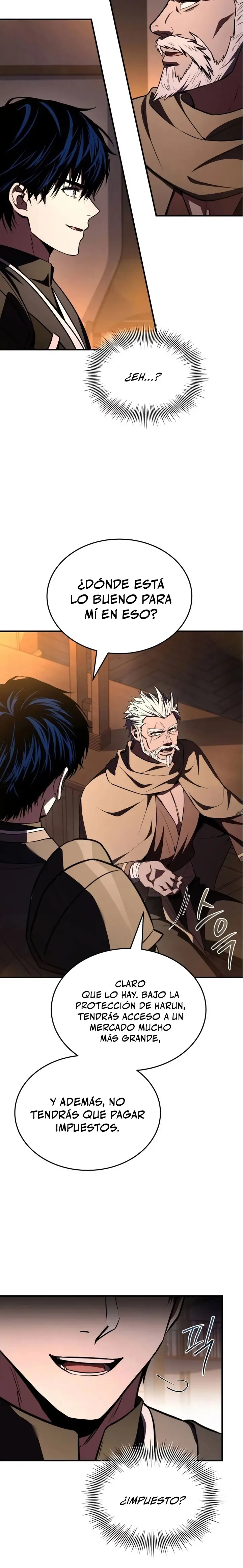 El Maestro de la Espada que Saltó a Través del Tiempo > Capitulo 28 > Page 111