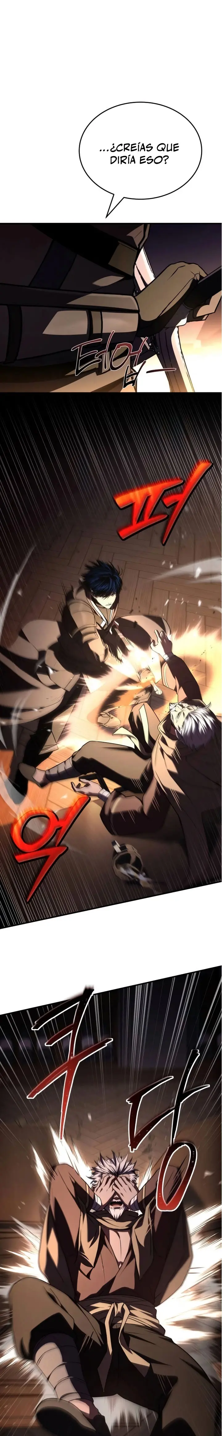 El Maestro de la Espada que Saltó a Través del Tiempo > Capitulo 28 > Page 131