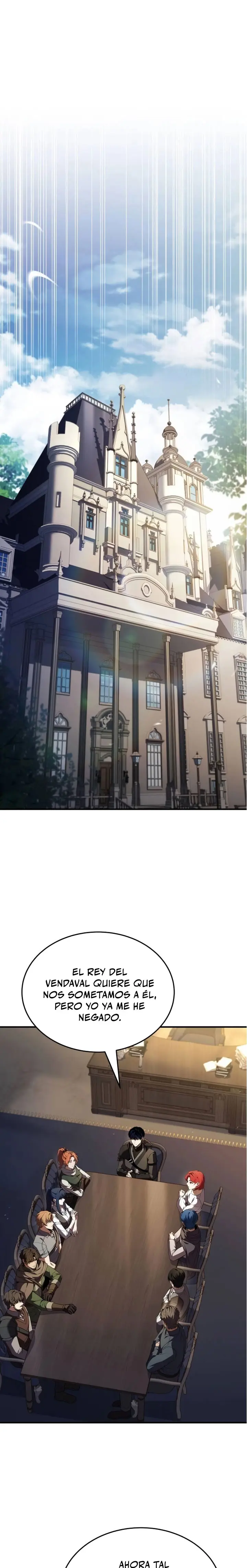 El Maestro de la Espada que Saltó a Través del Tiempo > Capitulo 28 > Page 151