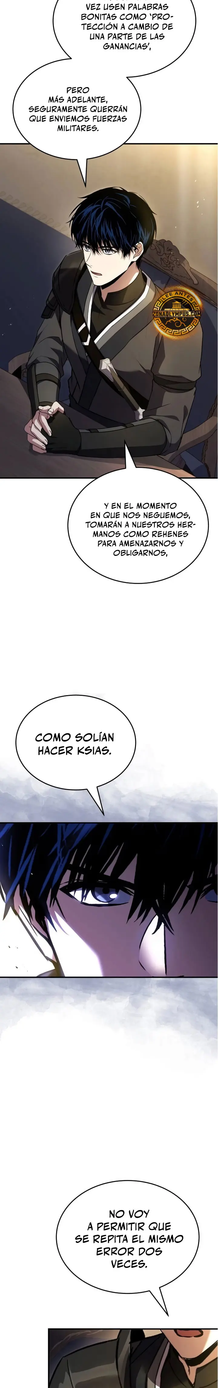 El Maestro de la Espada que Saltó a Través del Tiempo > Capitulo 28 > Page 161