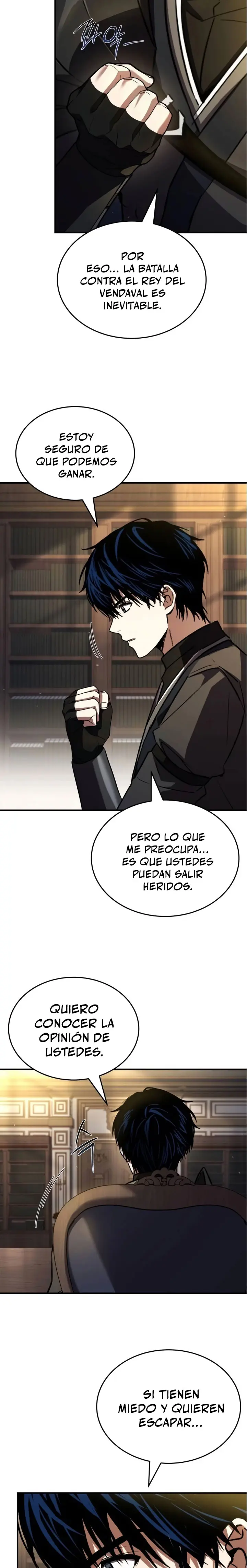 El Maestro de la Espada que Saltó a Través del Tiempo > Capitulo 28 > Page 171