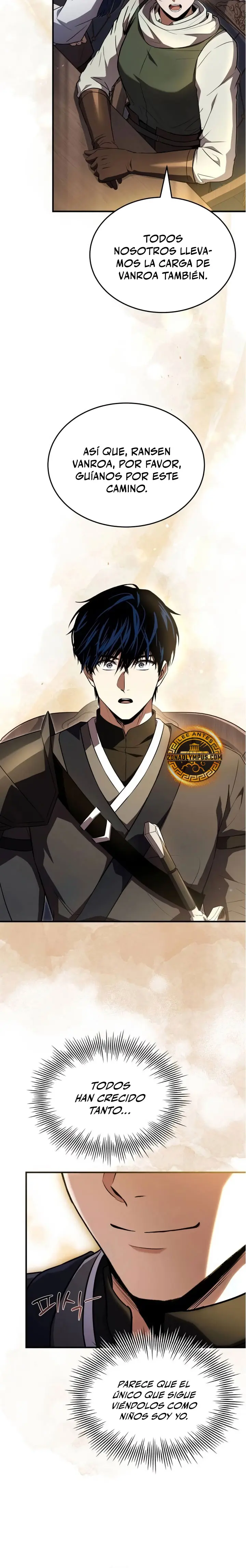 El Maestro de la Espada que Saltó a Través del Tiempo > Capitulo 28 > Page 201