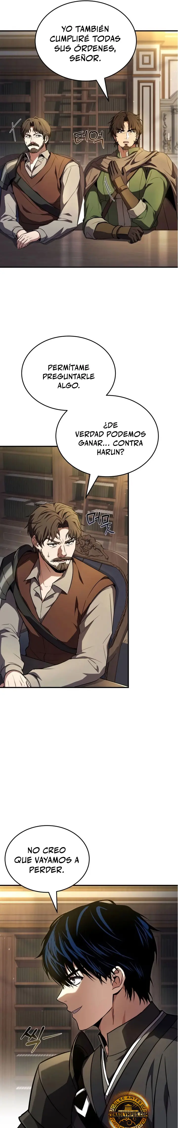 El Maestro de la Espada que Saltó a Través del Tiempo > Capitulo 28 > Page 211