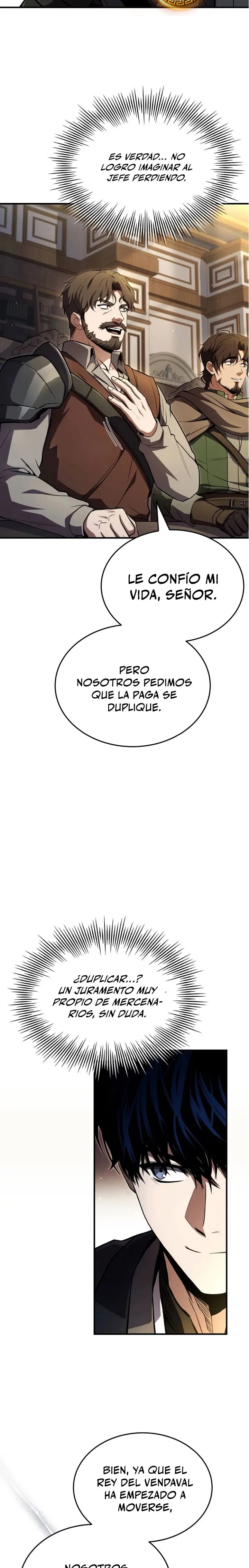 El Maestro de la Espada que Saltó a Través del Tiempo > Capitulo 28 > Page 221