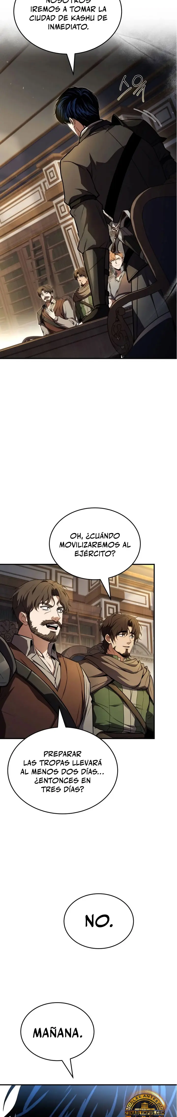 El Maestro de la Espada que Saltó a Través del Tiempo > Capitulo 28 > Page 231