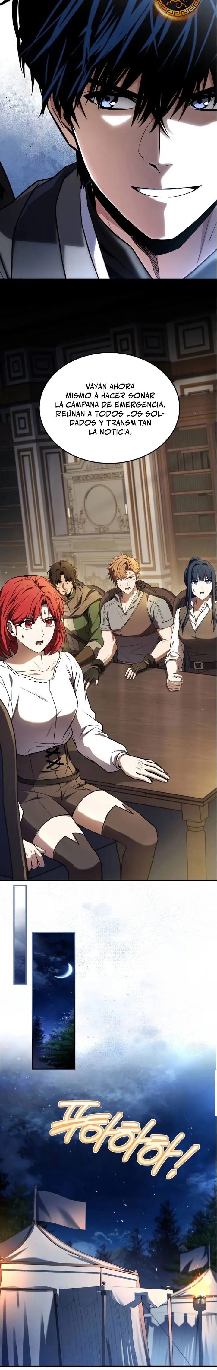 El Maestro de la Espada que Saltó a Través del Tiempo > Capitulo 28 > Page 241