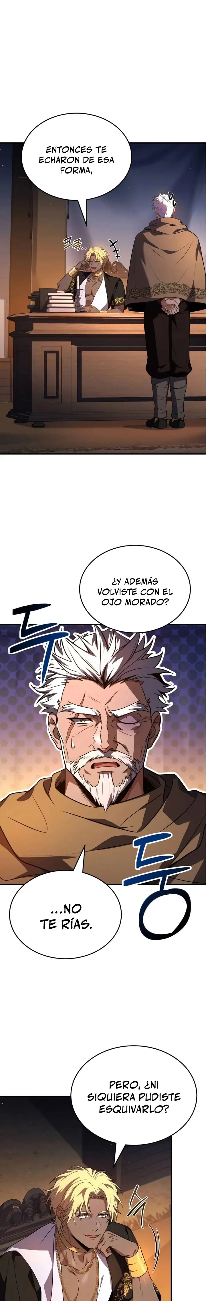 El Maestro de la Espada que Saltó a Través del Tiempo > Capitulo 28 > Page 251