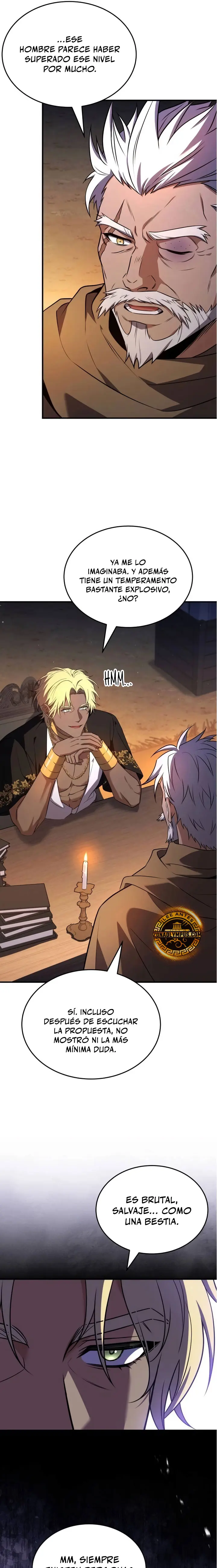 El Maestro de la Espada que Saltó a Través del Tiempo > Capitulo 28 > Page 271