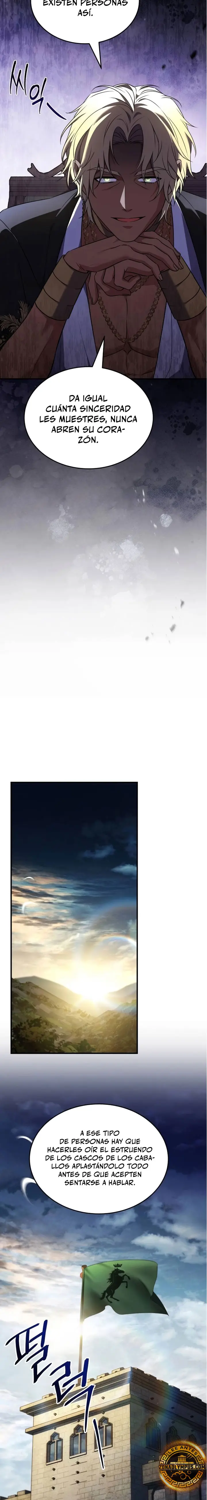 El Maestro de la Espada que Saltó a Través del Tiempo > Capitulo 28 > Page 281