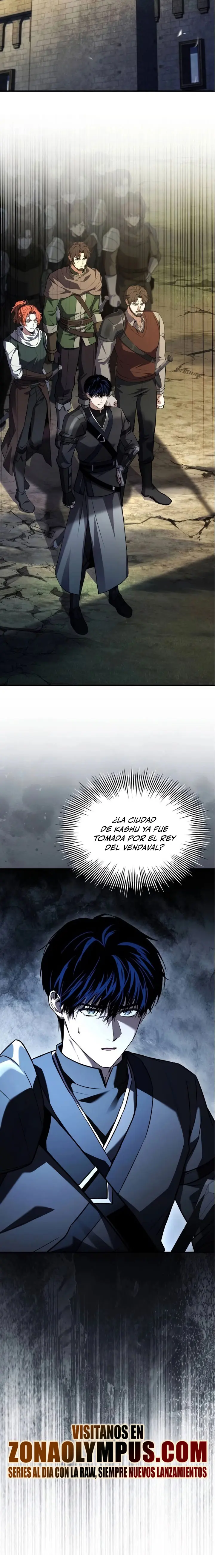 El Maestro de la Espada que Saltó a Través del Tiempo > Capitulo 28 > Page 291